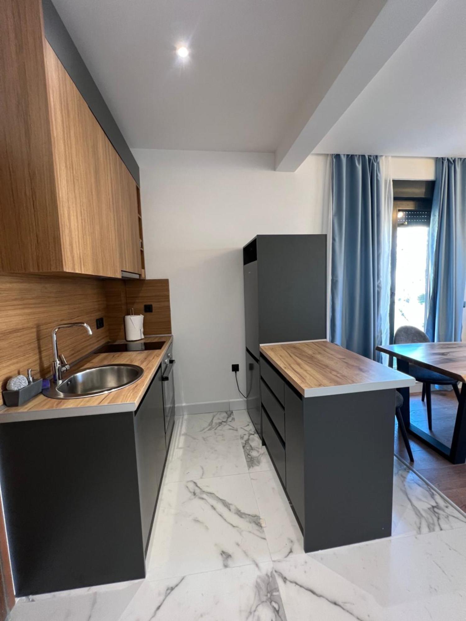 Kabaseo Spa Bečići Eksteriør billede